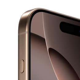 iPhone 16 Pro Max 256GB - Desert Titanium - Locked AT&T