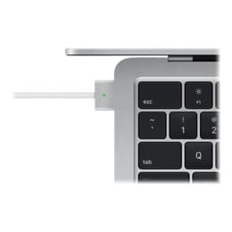 MacBook Air (2022) 13-inch - Apple M2 8-core and 10-core GPU - 16GB RAM - SSD 512GB