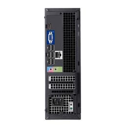 Dell OptiPlex 3010 Core i5 3.2 GHz - SSD 512 GB RAM 16GB