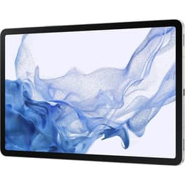 Galaxy Tab S8 128GB - Silver - (Wi-Fi)