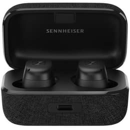 Sennheiser CX Plus B509188 Earbud Noise-Cancelling Bluetooth Earphones - Black