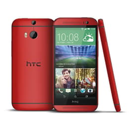 HTC One M8 16GB - Red - Locked Verizon