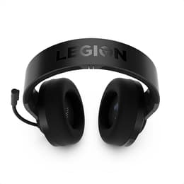 Lenovo GXD1A03963 Noise cancelling Headphone Bluetooth - Black