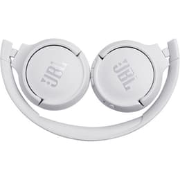 Jbl Tune 500BT Headphone Bluetooth with microphone - White