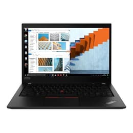 Lenovo ThinkPad T14 (Gen 1) 14-inch (2020) - Ryzen 5 - 4000 Series (U) - 8 GB - SSD 256 GB