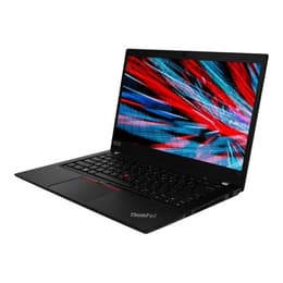 Lenovo ThinkPad T14 (Gen 1) 14-inch (2020) - Ryzen 5 - 4000 Series (U) - 8 GB - SSD 256 GB