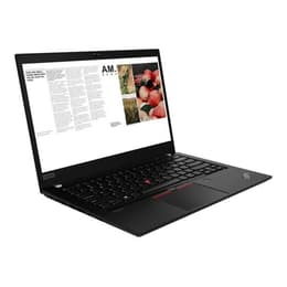Lenovo ThinkPad T14 (Gen 1) 14-inch (2020) - Ryzen 5 - 4000 Series (U) - 8 GB - SSD 256 GB