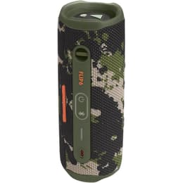 JBLFLIP6SQUADAM-Z Bluetooth speakers - Camouflage green