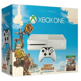 Xbox One Limited Edition Sunset Overdrive + Sunset Overdrive