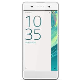 Sony Xperia XA 16GB  - White - Unlocked