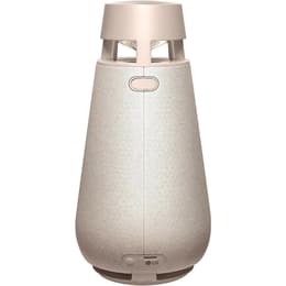 LG XO3QBE XBoom 360 Bluetooth speakers - Beige
