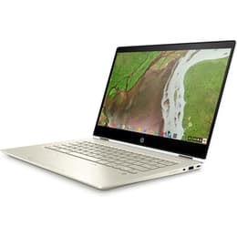 HP Chromebook x360 - 14-da0012dx Core i3 2.2 ghz 64gb eMMC - 8gb QWERTY - English