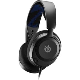 Steelseries Arctis Nova 1P Noise cancelling Gaming Headphone with microphone - Black