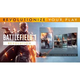 Battlefield 1 Revolution Edition - Xbox One