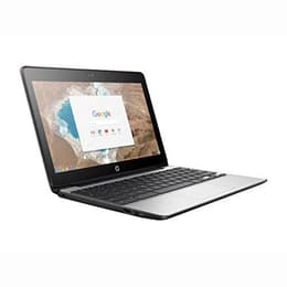 HP ChromeBook 11 G5 Celeron 1.6 ghz 16gb SSD - 4gb QWERTY - English