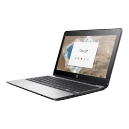 HP ChromeBook 11 G5 Celeron 1.6 ghz 16gb SSD - 4gb QWERTY - English