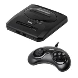 Sega Genesis Core System 2 Console - HDD 0MB - Black