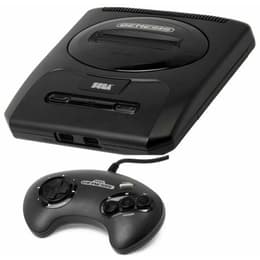 Sega Genesis Core System 2 Console - HDD 0MB - Black