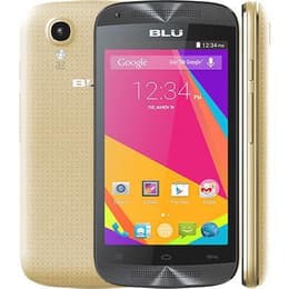BLU Dash C Music 4GB - Gold - Unlocked