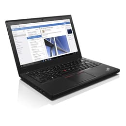 Lenovo ThinkPad X260 12-inch (2016) - Core i5-6300U - 8 GB  - SSD 128 GB