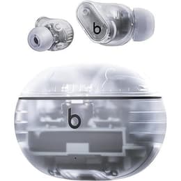 Beats Studio Buds True Earbud Noise-Cancelling Bluetooth Earphones - Transparent