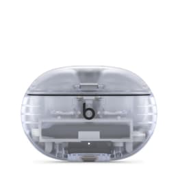 Beats Studio Buds True Earbud Noise-Cancelling Bluetooth Earphones - Transparent