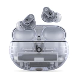Beats Studio Buds True Earbud Noise-Cancelling Bluetooth Earphones - Transparent