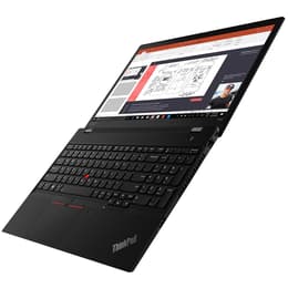 Lenovo ThinkPad T590 15-inch (2019) - Core i5 - Gen 8 (U) - 8 GB - SSD 512 GB