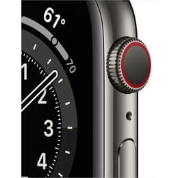 Smart Watch M07R3LL/A HR GPS - Gray