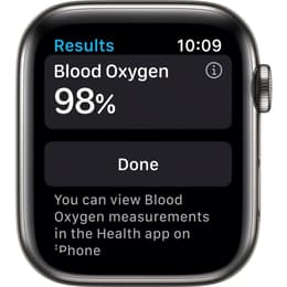 Smart Watch M07R3LL/A HR GPS - Gray