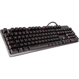 Logitech Keyboard QWERTY Backlit Keyboard G413
