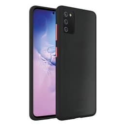 Galaxy A02s case - TPU - Black
