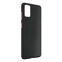 Galaxy A02s case - TPU - Black