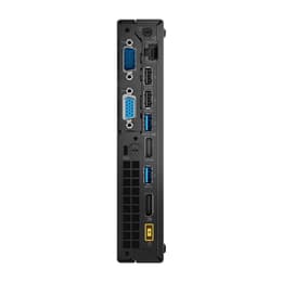 Lenovo Thinkcentre M920Q Core i5 2.1 GHz - SSD 128 GB RAM 8GB