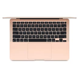 MacBook Air (2020) 13-inch - Apple M1 8-core and 7-core GPU - 16GB RAM - SSD 256GB - Standard display