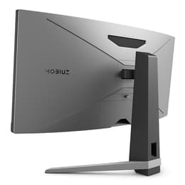 Benq 34-inch Monitor 3440 x 1440 LED (Mobiuz EX3415R)
