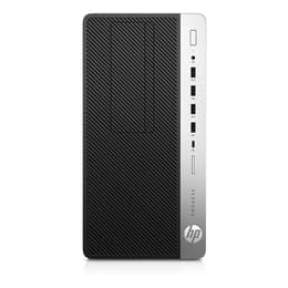 HP ProDesk 600 G3 MT Core i7 3.4 GHz - SSD 128 GB + HDD 2 TB RAM 32GB