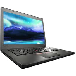 Lenovo ThinkPad T450 14-inch (2015) - Core i5-2410M - 8 GB  - HDD 500 GB