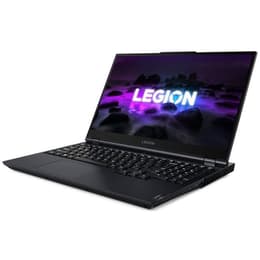 Lenovo Legion 5 15ACH6 15-inch - Ryzen 5 5600H - 8GB 512GB NVIDIA GeForce RTX 3050 Ti QWERTY - English