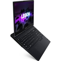 Lenovo Legion 5 15ACH6 15-inch (2021) - Ryzen 5 - 5000 Series (H) - 8 GB - SSD 512 GB