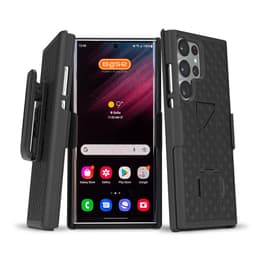 Samsung S23 Ultra case - TPU - Black