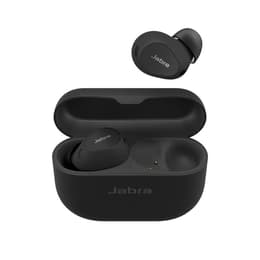 Jabra Elite 10 Earbud Noise-Cancelling Bluetooth Earphones - Black