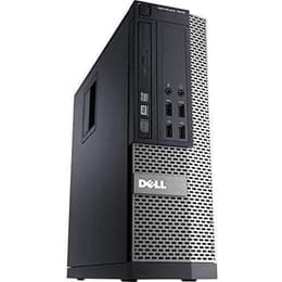 Dell Optiplex 7010 SFF Desktop Core i7 2.1 GHz - SSD 2 TB + HDD 2 TB RAM 64GB