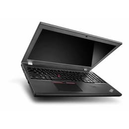 Lenovo ThinkPad T550 15-inch (2015) - Core i5-5300U - 8 GB - SSD 256 GB
