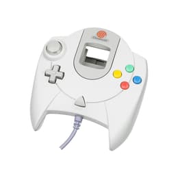Sega Dreamcast - White