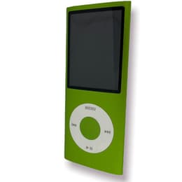 iPod Nano 4 MP3 & MP4 player 16GB- Green
