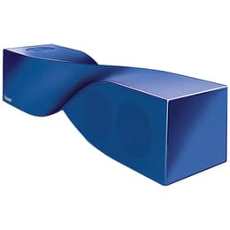 Isound Twist Bluetooth speakers - Blue