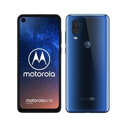 Motorola One Vision 128GB - Green - Unlocked