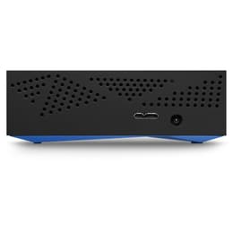 Seagate Backup Plus External hard drive - HDD 4 TB