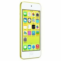 iPod Touch 5 MP3 & MP4 player 64GB- Yellow